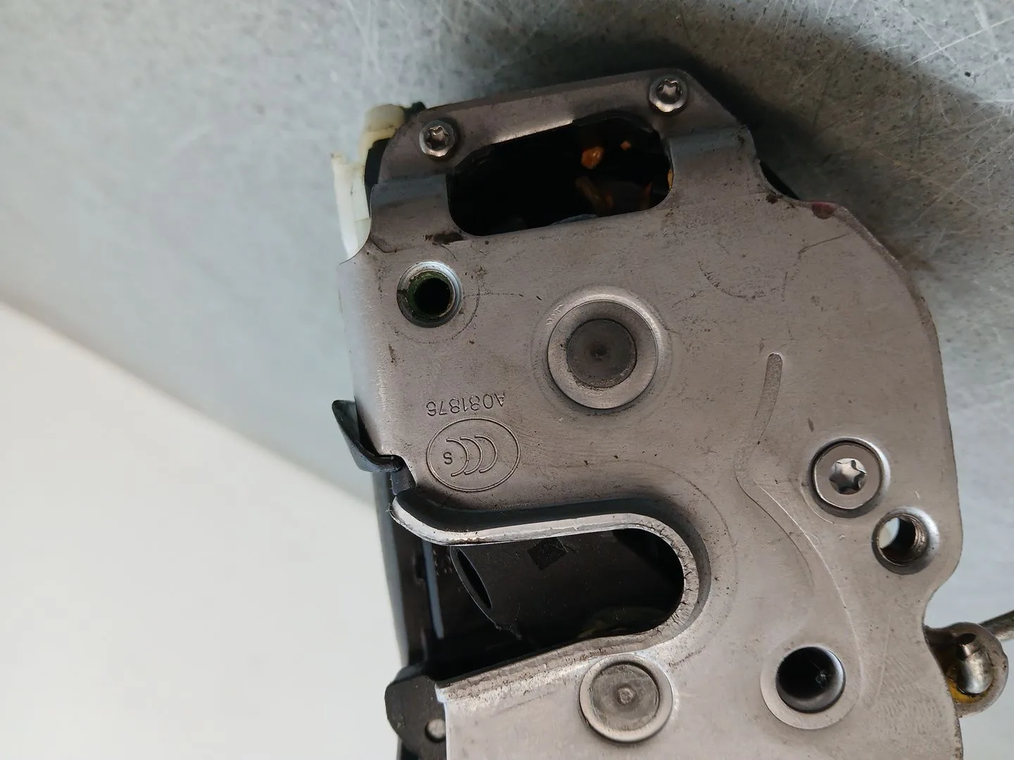 Cerradura Puerta Delantera Izquierda para Opel Zafira Tourer C (P12)