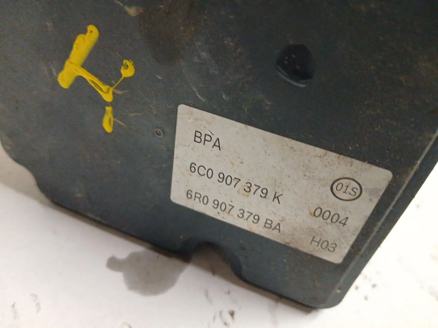 Abs para Seat Ibiza St (6P8)