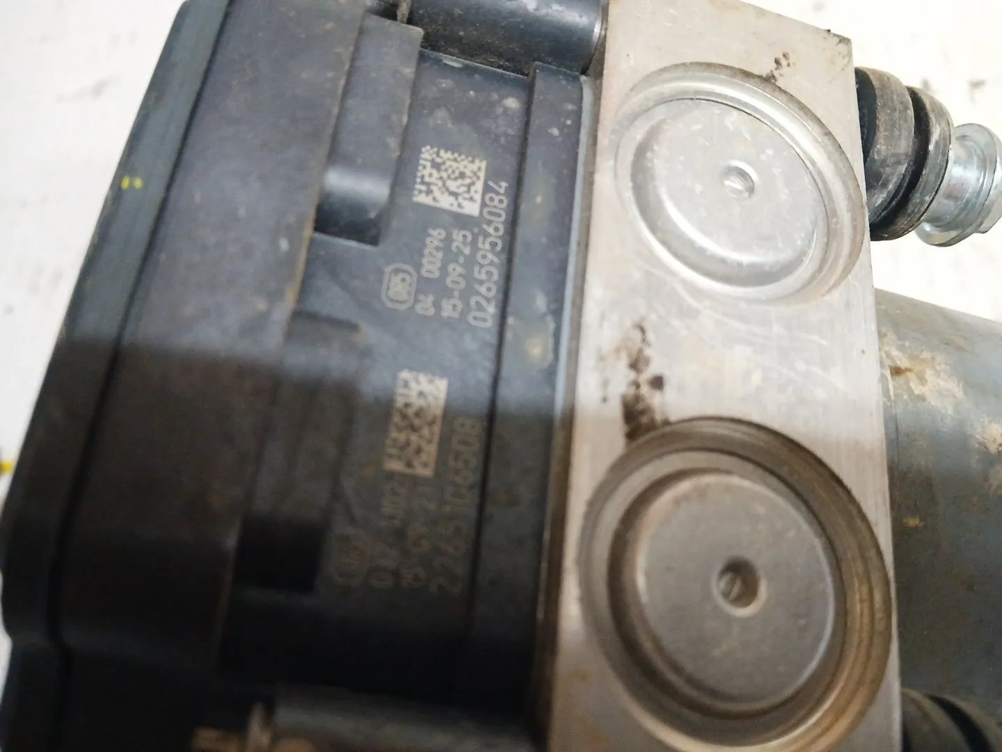 Abs para Seat Ibiza St (6P8)