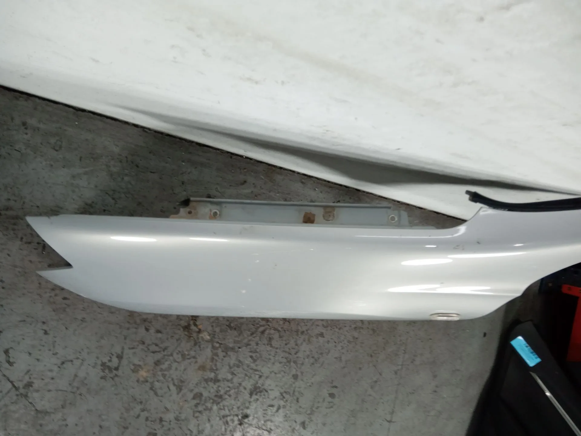 Aleta Delantera Izquierda para Nissan Qashqai (J10)