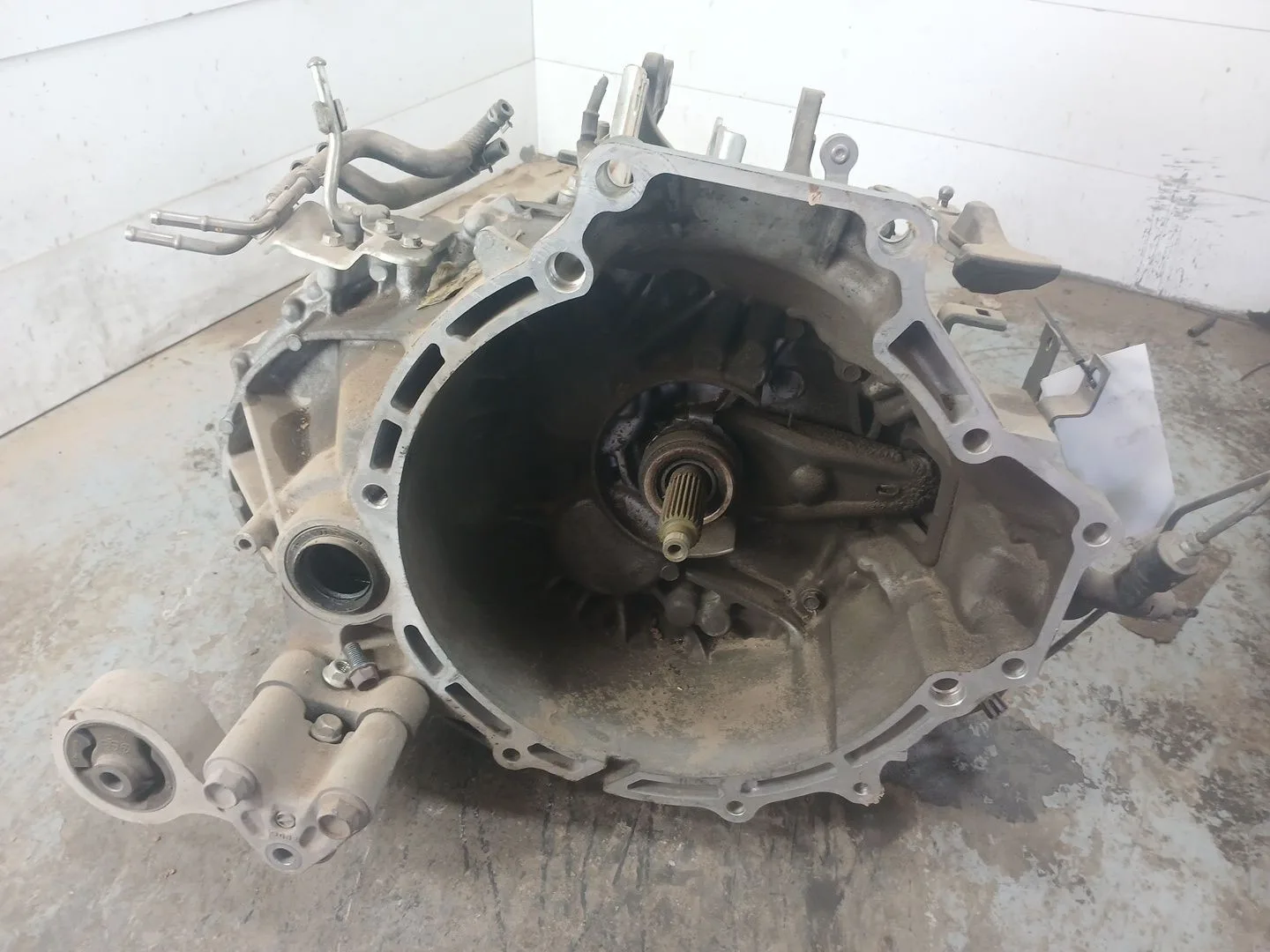 Caja Cambios para Mazda 6 Sedan (Gh)