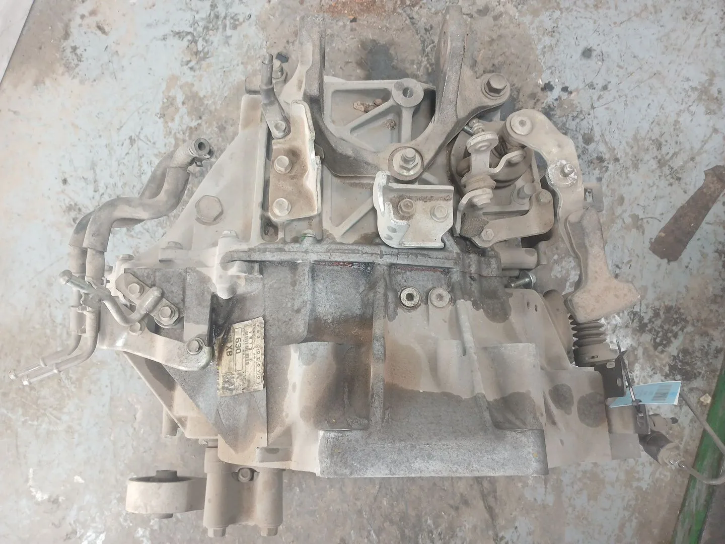 Caja Cambios para Mazda 6 Sedan (Gh)