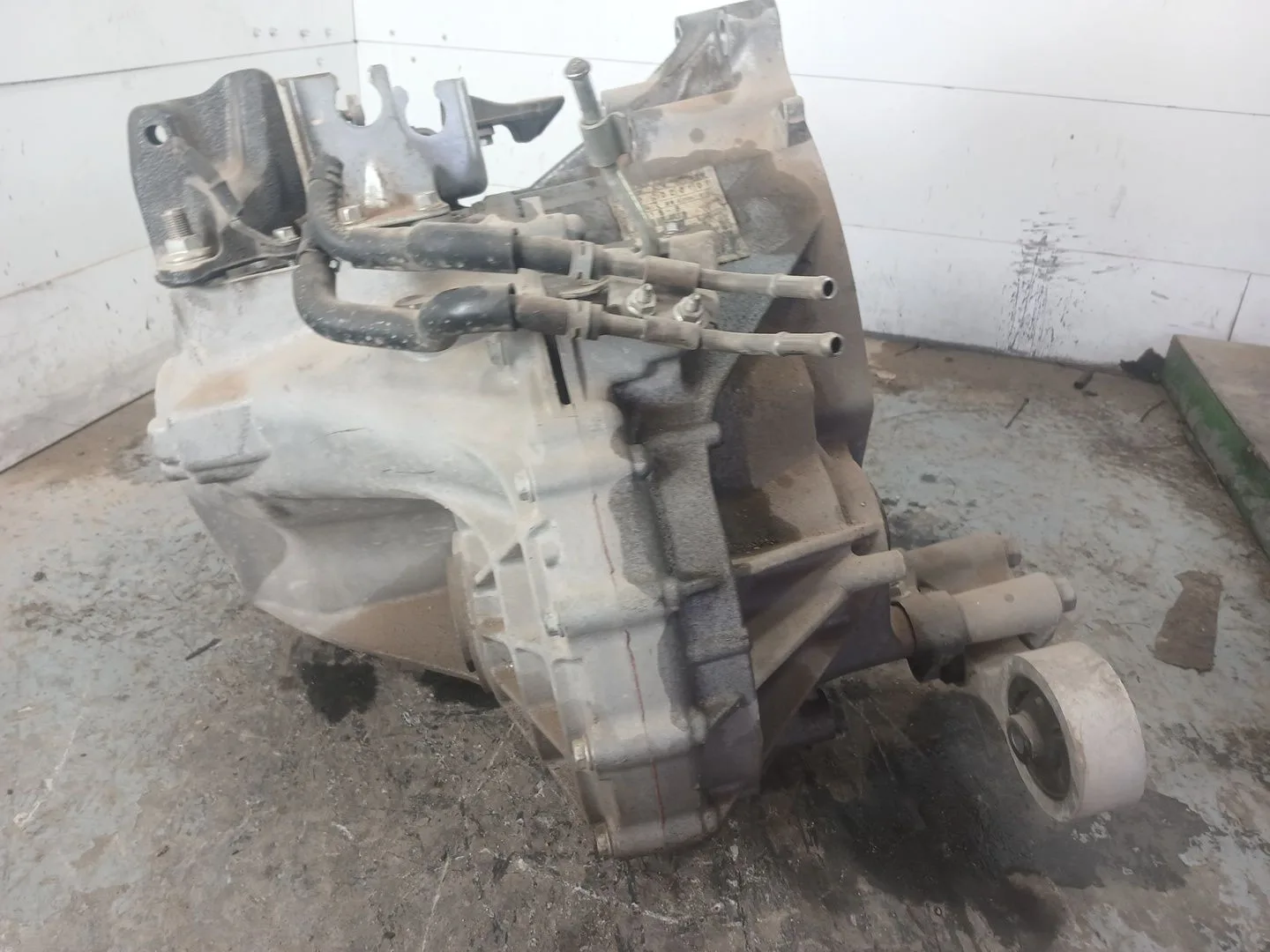Caja Cambios para Mazda 6 Sedan (Gh)
