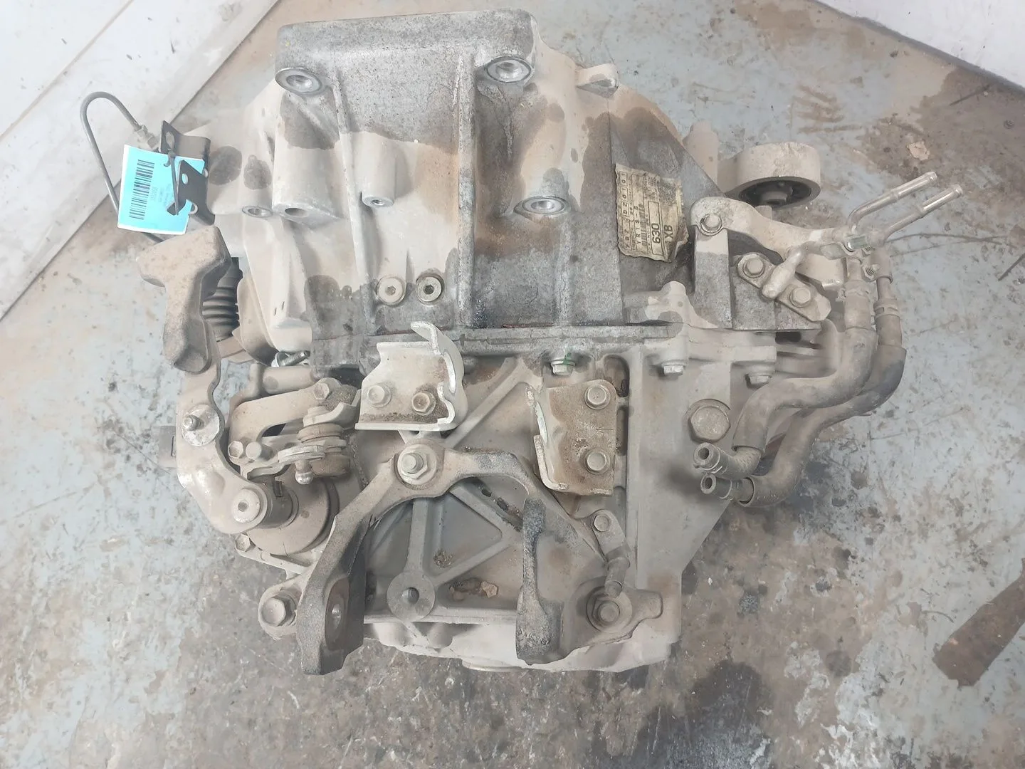 Caja Cambios para Mazda 6 Sedan (Gh)
