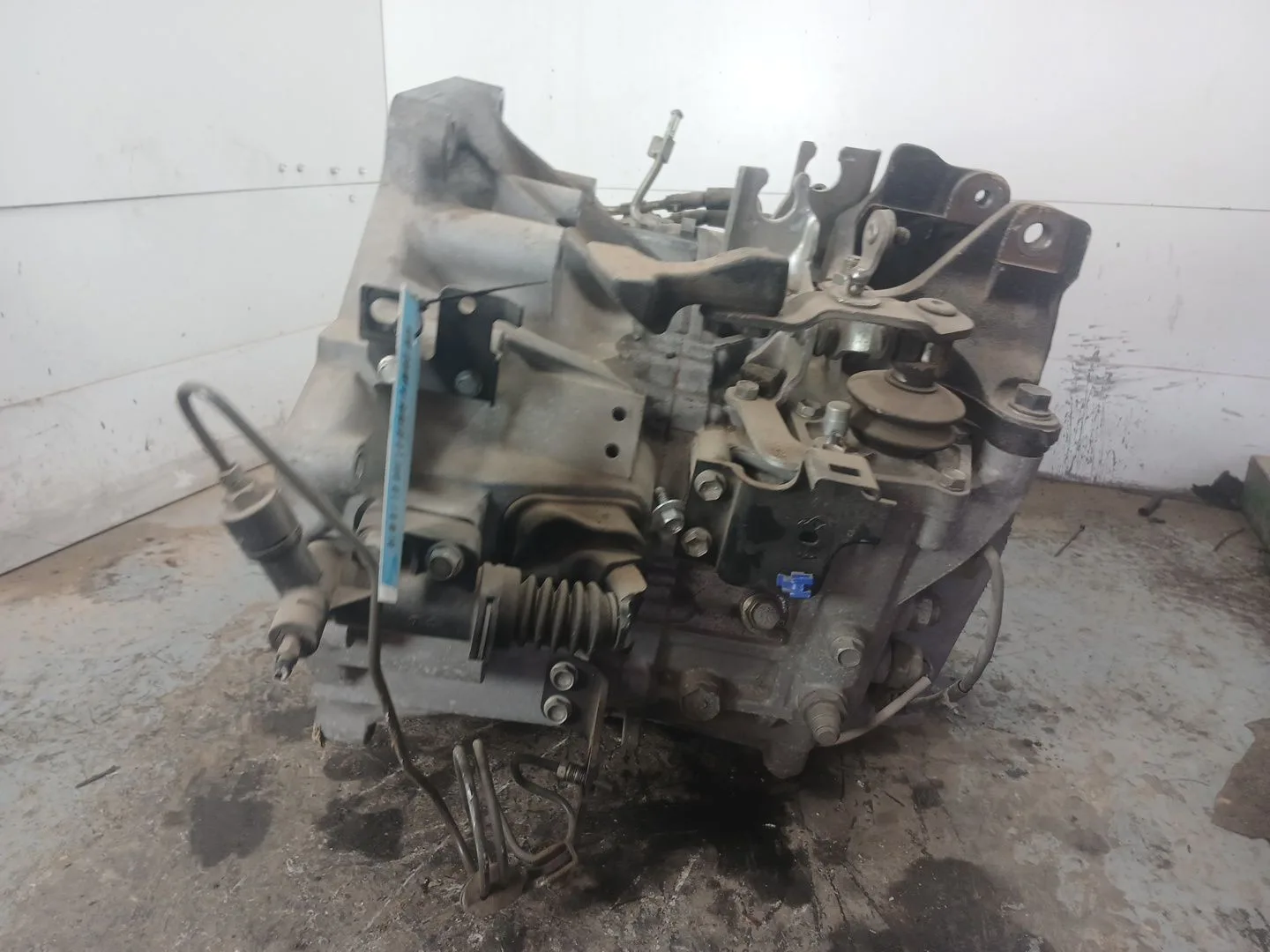 Caja Cambios para Mazda 6 Sedan (Gh)