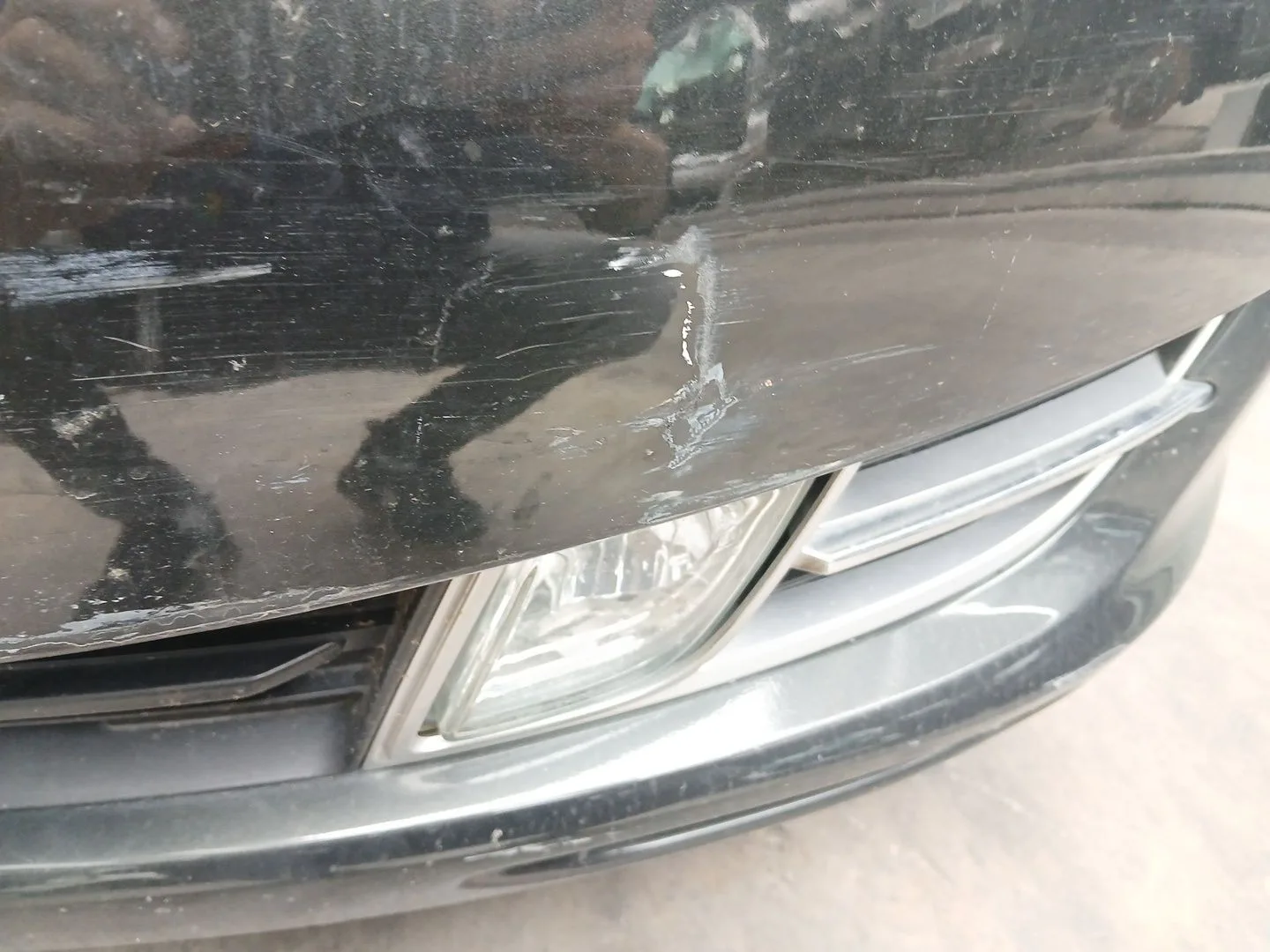 Paragolpes Delantero para Mazda 6 Sedan (Gh)