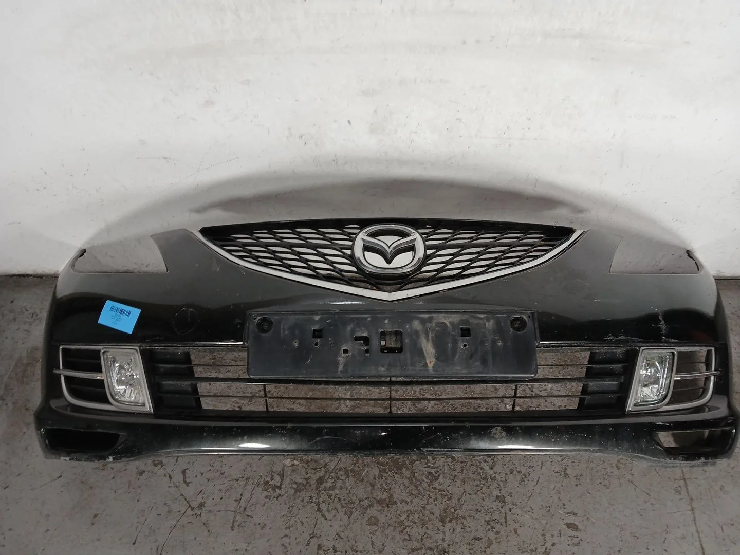 Paragolpes Delantero para Mazda 6 Sedan (Gh)