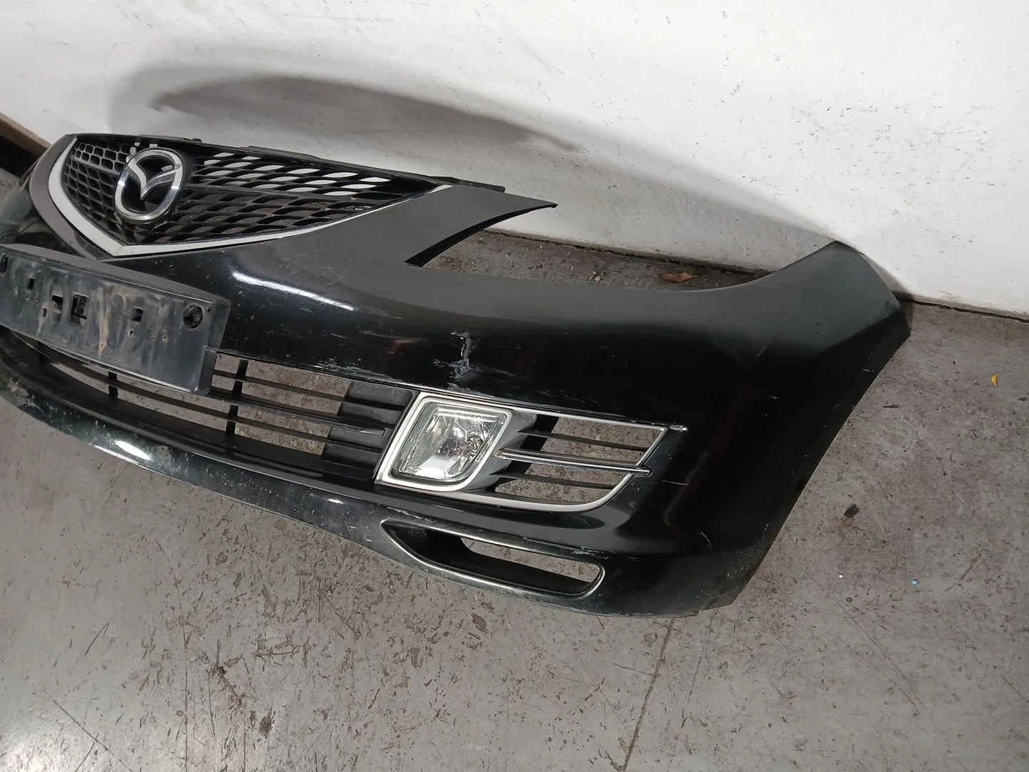 Paragolpes Delantero para Mazda 6 Sedan (Gh)