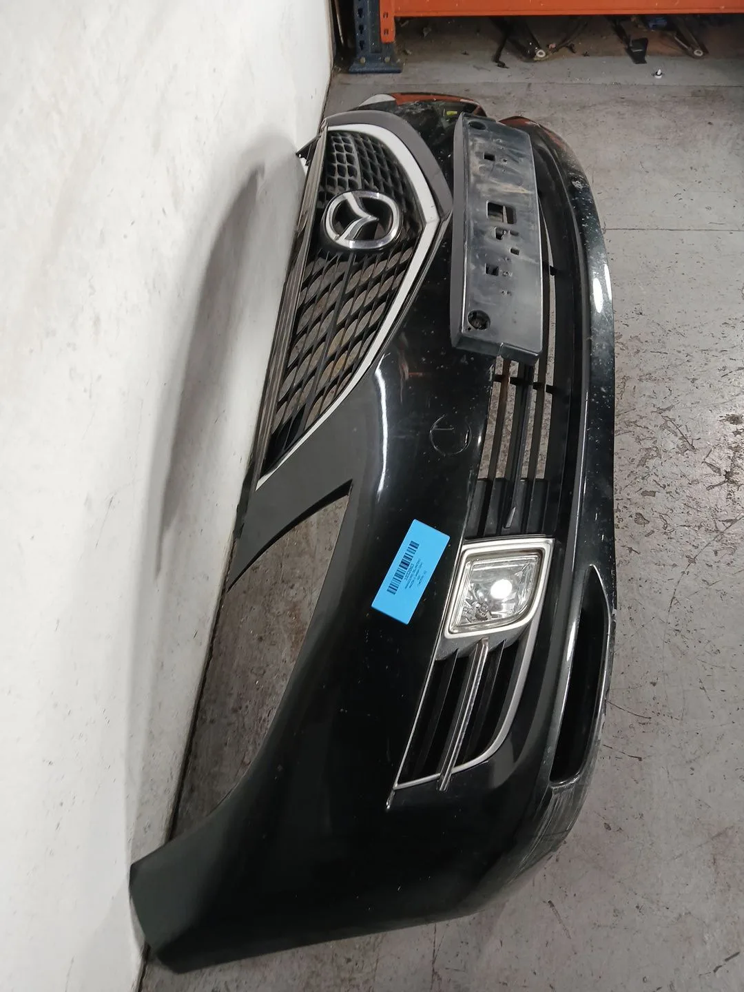 Paragolpes Delantero para Mazda 6 Sedan (Gh)