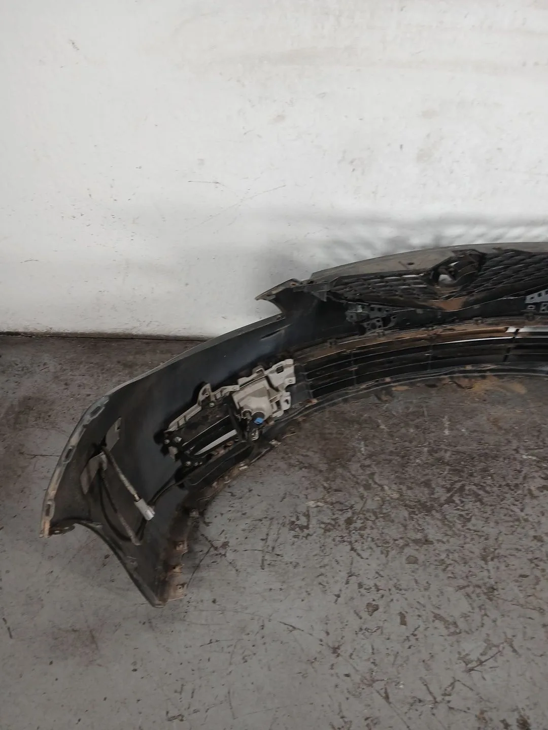 Paragolpes Delantero para Mazda 6 Sedan (Gh)