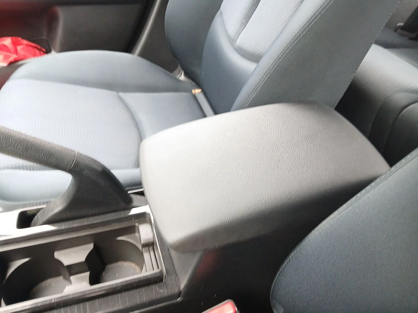 Apoyabrazos Central para Mazda 6 Sedan (Gh)