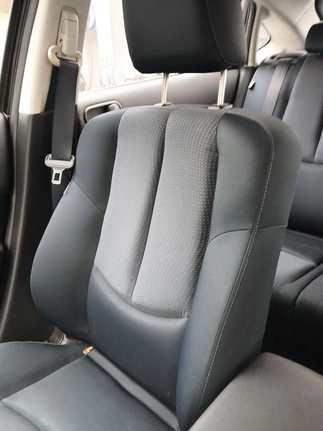 Asiento Delantero Derecho para Mazda 6 Sedan (Gh)
