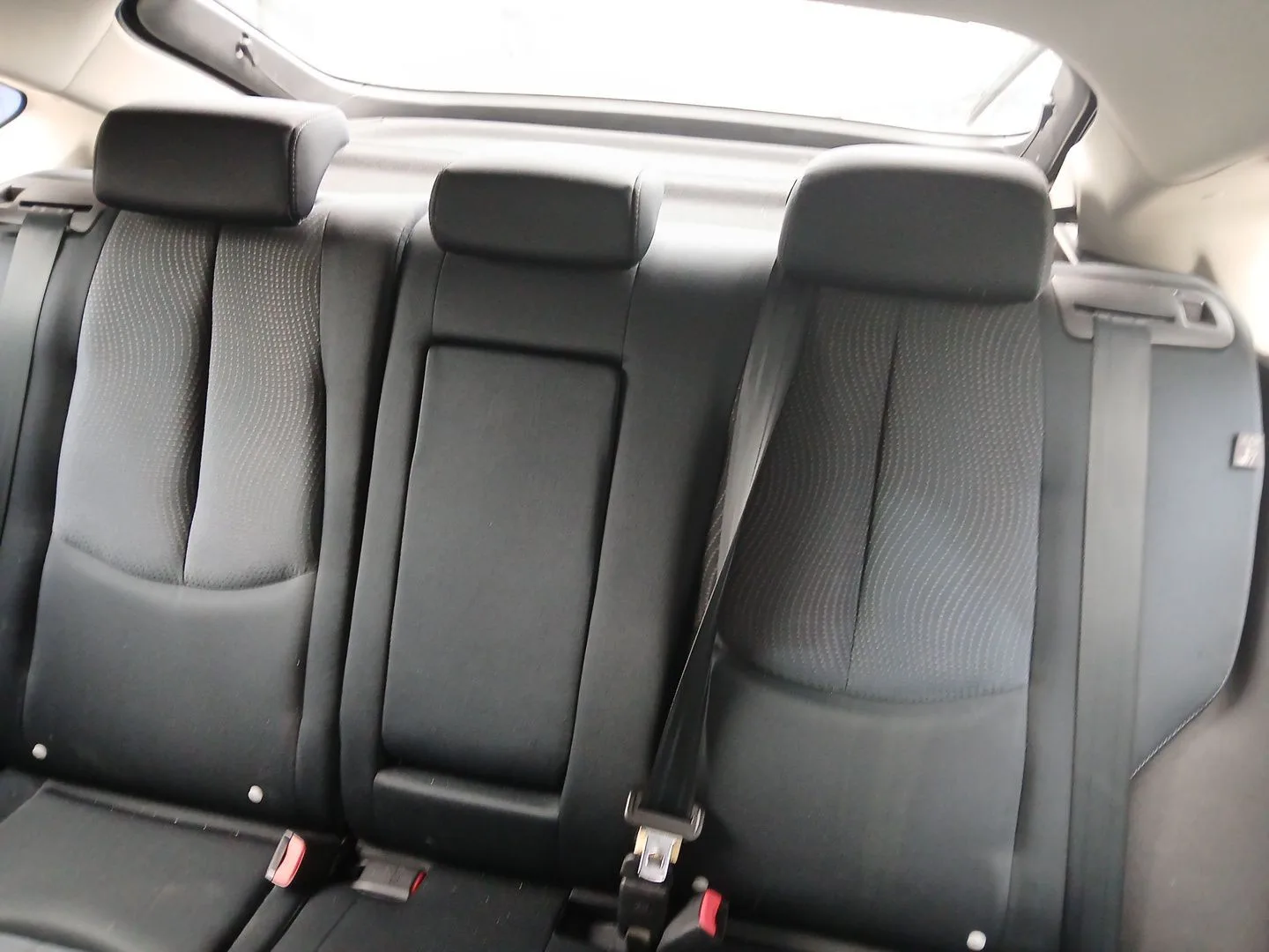Asientos Traseros para Mazda 6 Sedan (Gh)