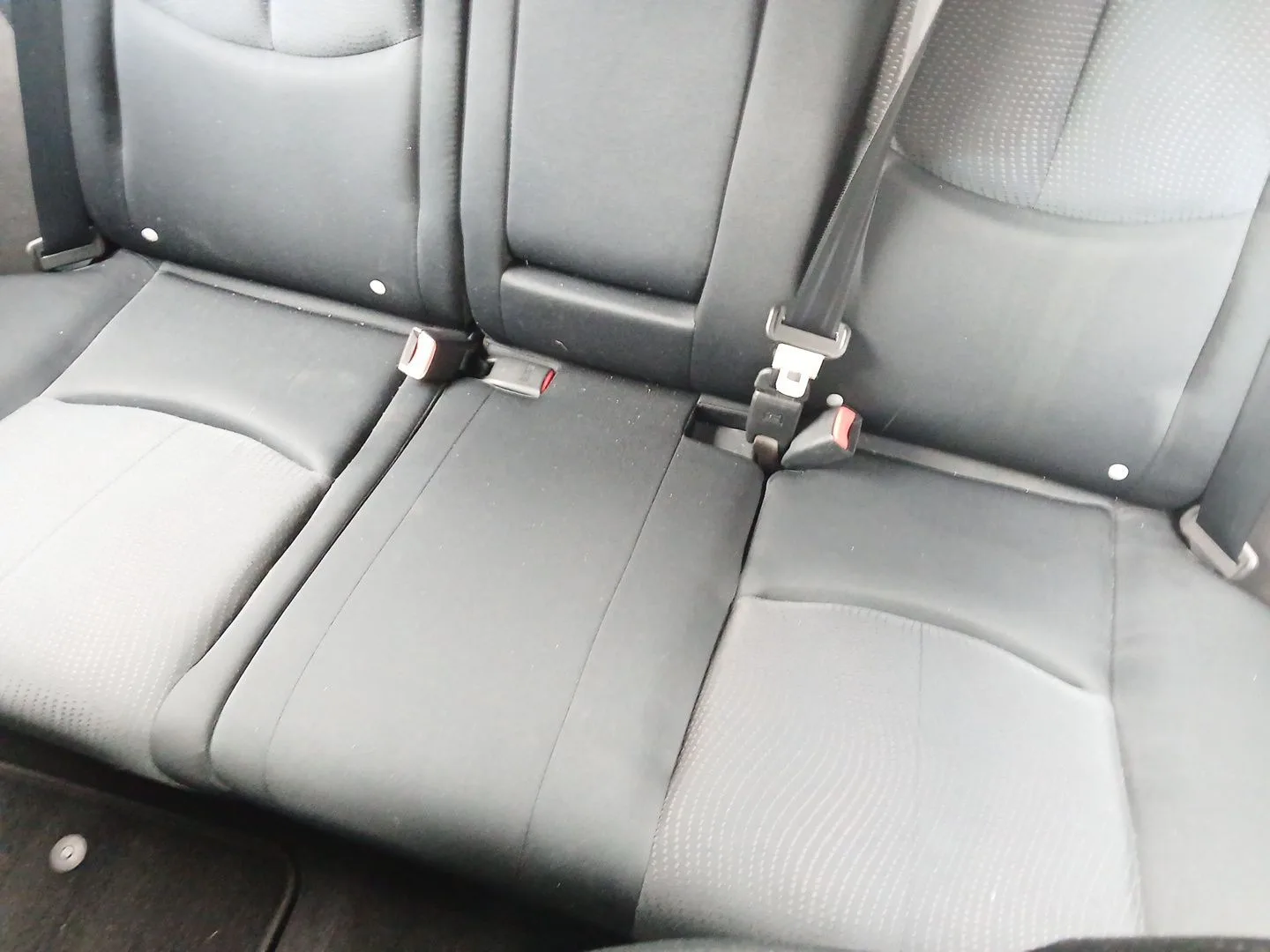 Asientos Traseros para Mazda 6 Sedan (Gh)