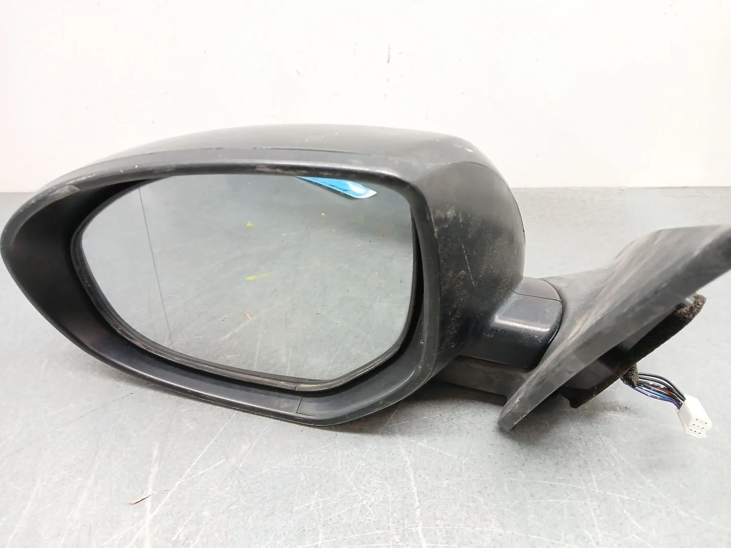 Retrovisor Izquierdo para Mazda 6 Sedan (Gh)