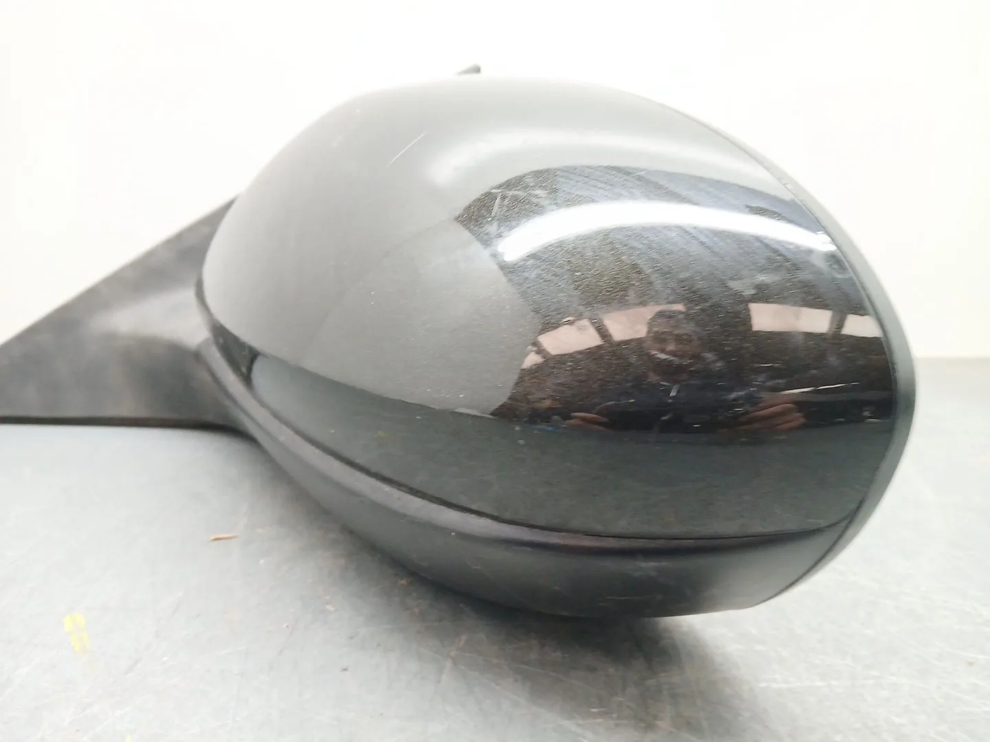 Retrovisor Izquierdo para Mazda 6 Sedan (Gh)