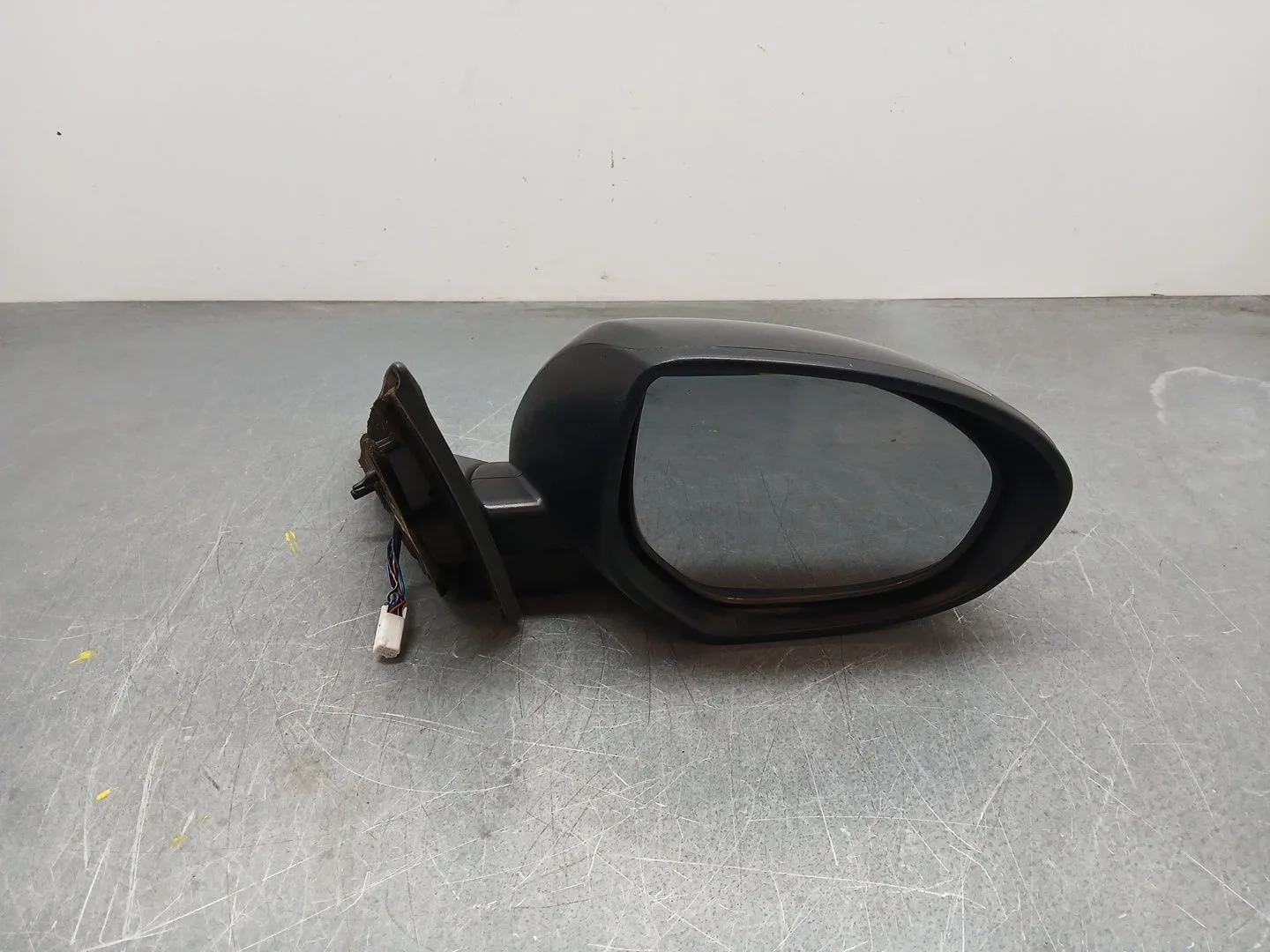 Retrovisor Derecho para Mazda 6 Sedan (Gh)