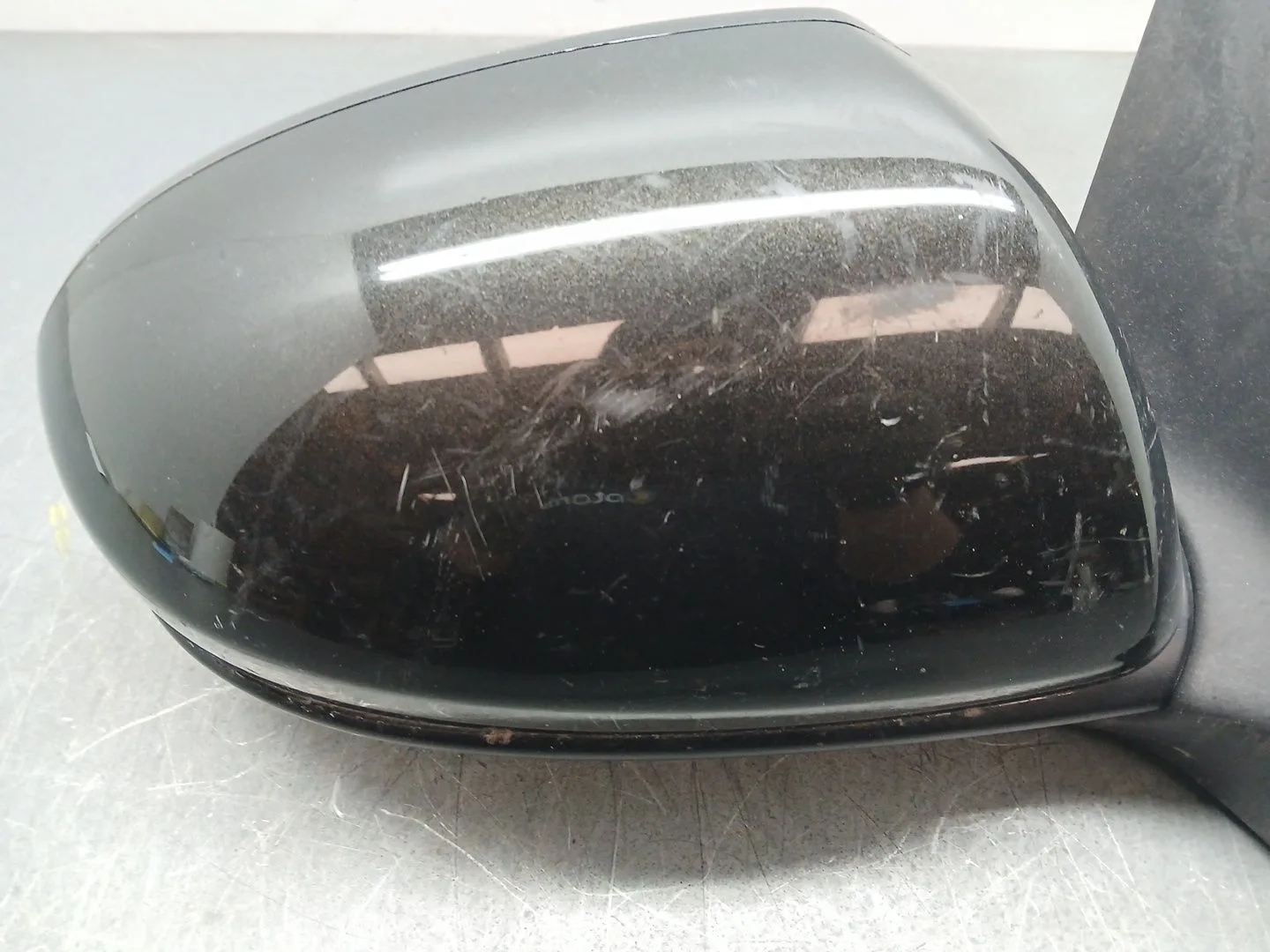 Retrovisor Derecho para Mazda 6 Sedan (Gh)