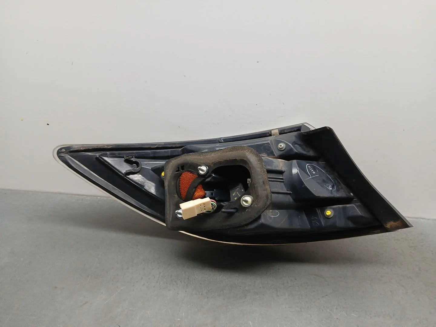 Piloto Trasero Derecho para Mazda 6 Sedan (Gh)