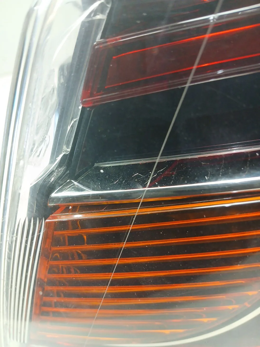 Piloto Trasero Derecho para Mazda 6 Sedan (Gh)