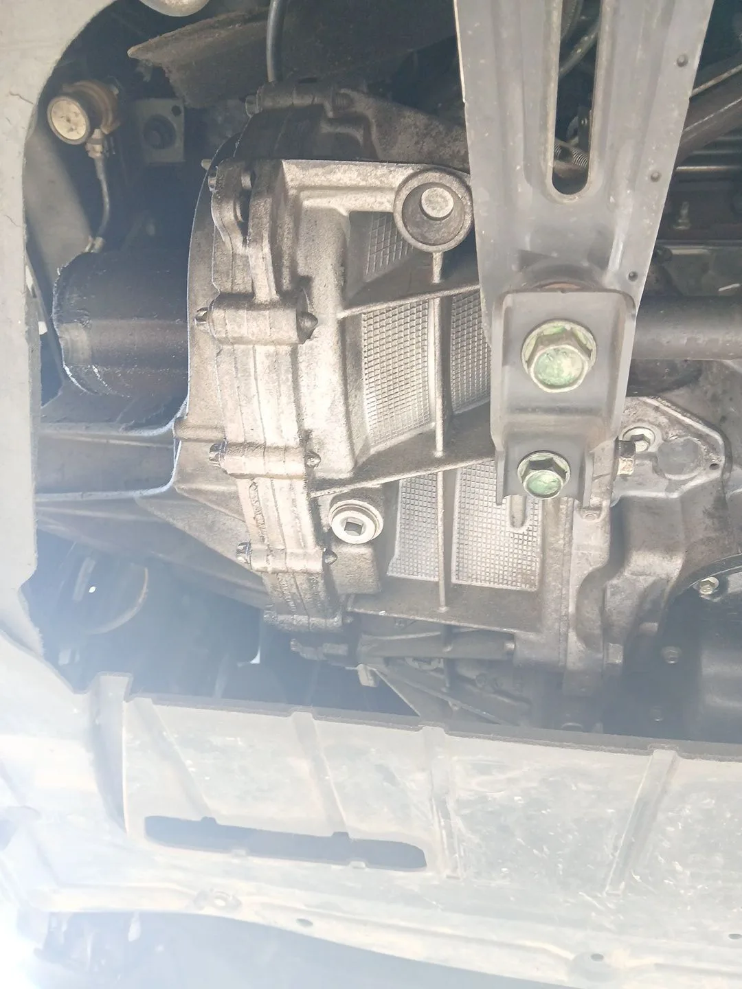 Caja Cambios para Nissan Qashqai I (J10, Nj10)