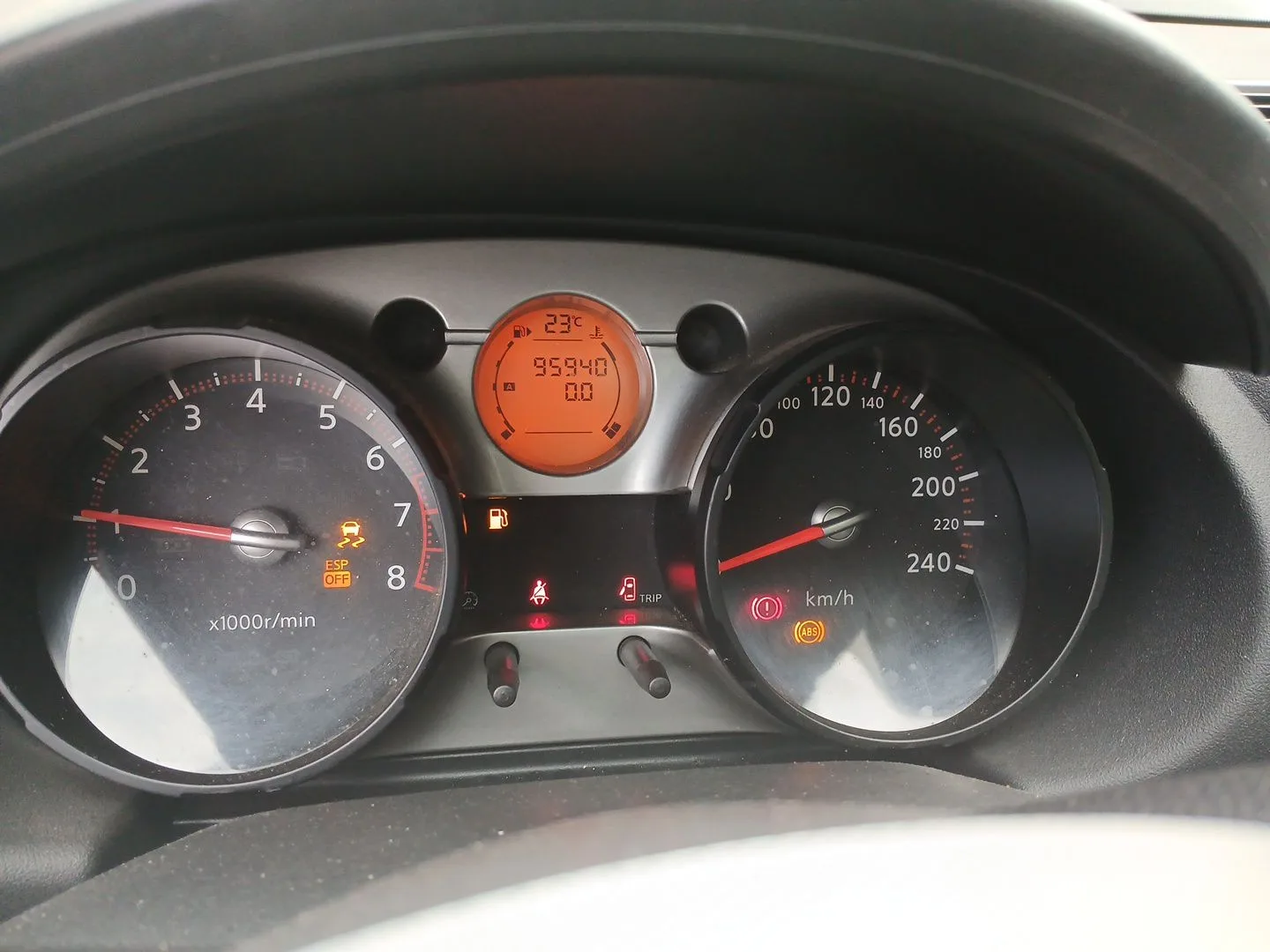 Cuadro Instrumentos para Nissan Qashqai I (J10, Nj10)