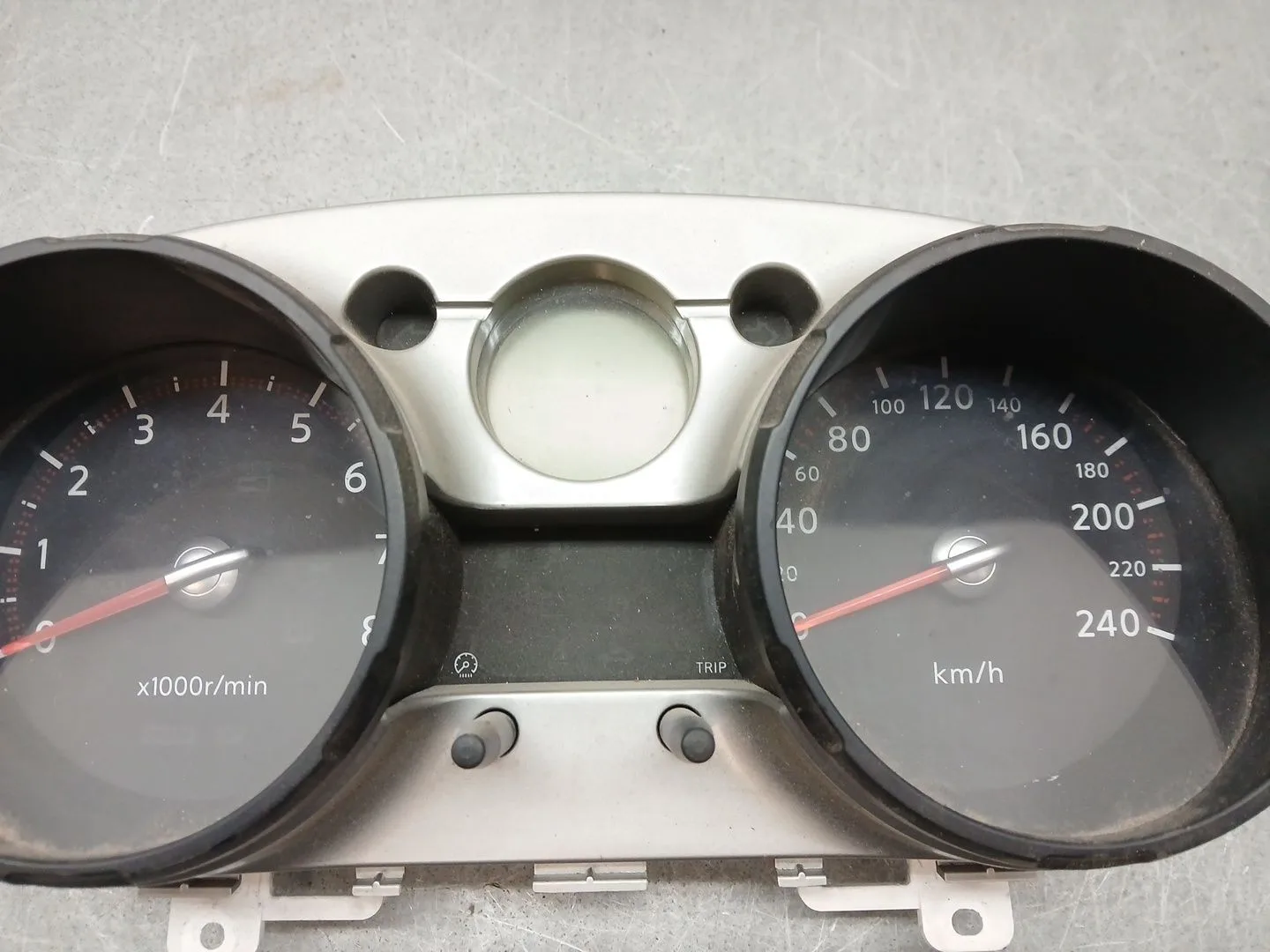 Cuadro Instrumentos para Nissan Qashqai I (J10, Nj10)