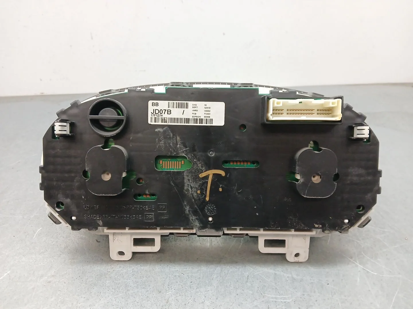 Cuadro Instrumentos para Nissan Qashqai I (J10, Nj10)