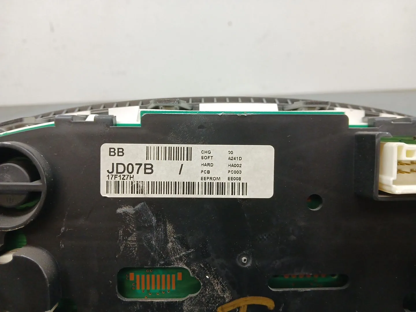 Cuadro Instrumentos para Nissan Qashqai I (J10, Nj10)