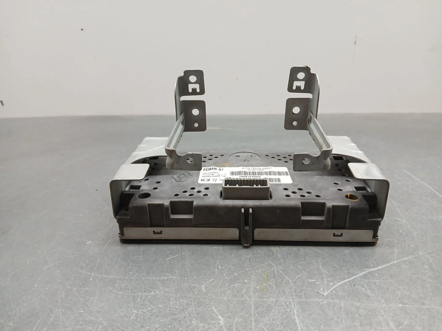 Pantalla Multifuncion para Nissan Qashqai I (J10, Nj10)