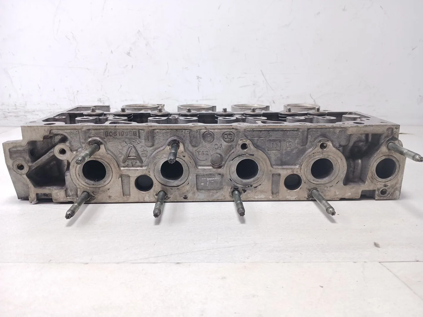Culata para Citroën C3