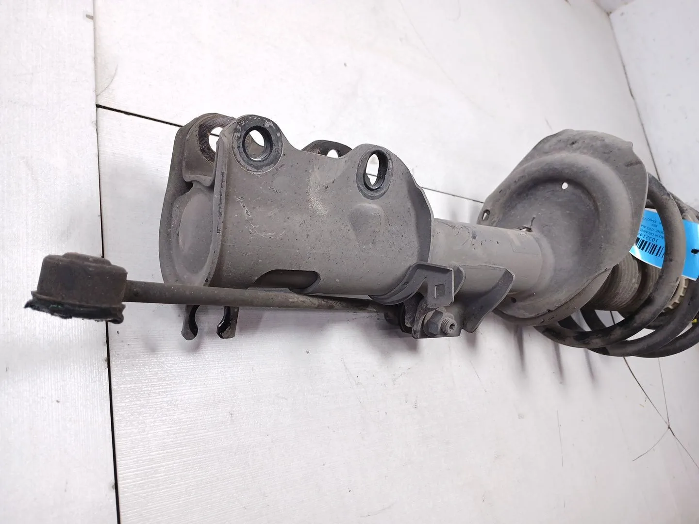 Amortiguador Delantero Derecho para Mercedes-Benz Vito Autobus (W639)