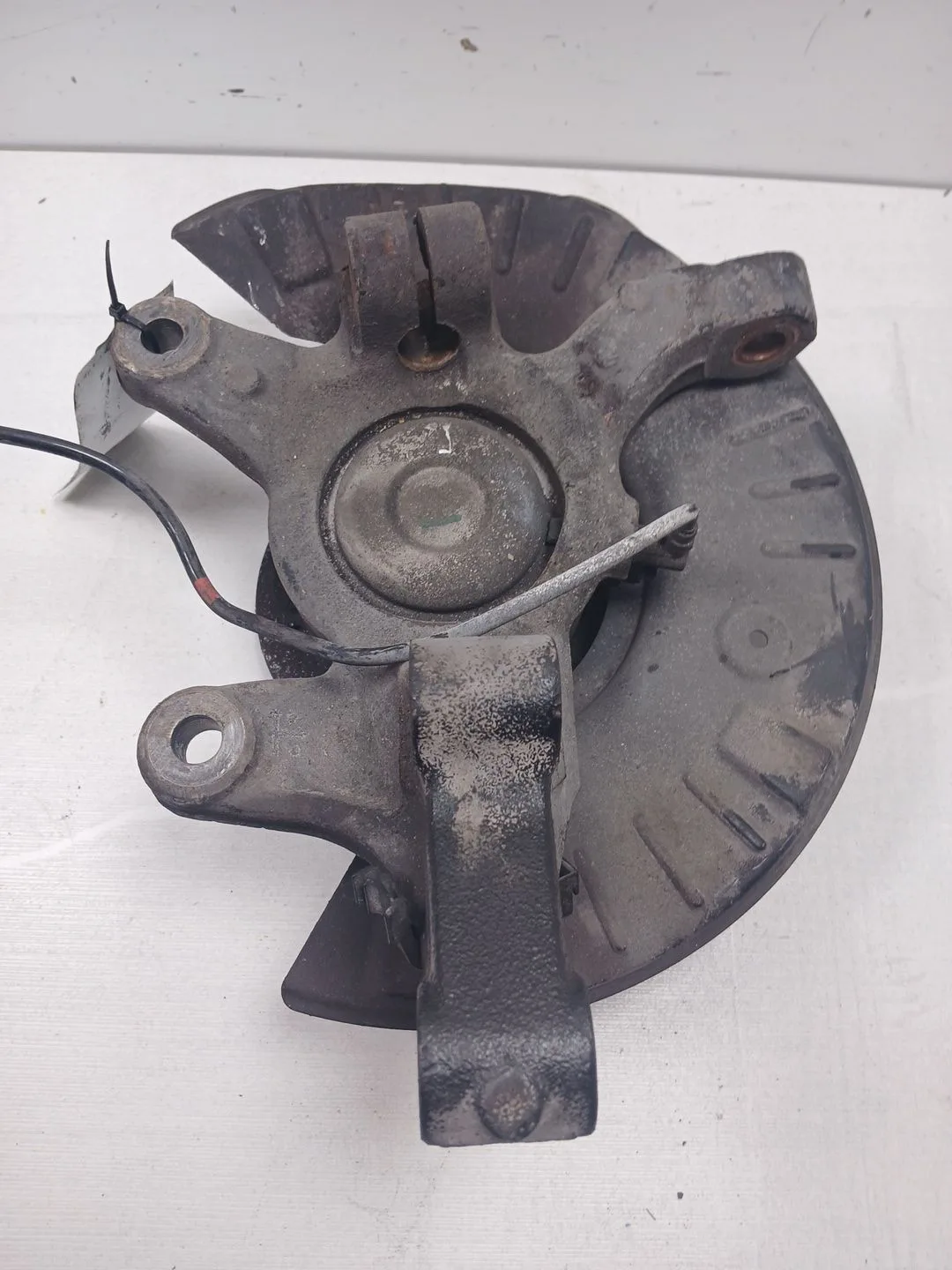 Mangueta Delantera Izquierda para Mercedes-Benz Vito Autobus (W639)