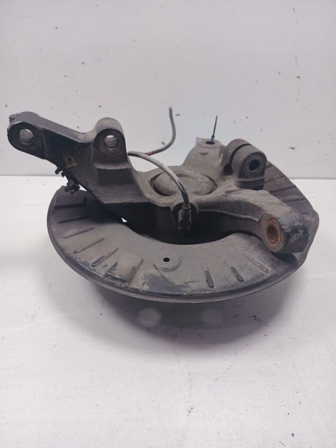 Mangueta Delantera Izquierda para Mercedes-Benz Vito Autobus (W639)