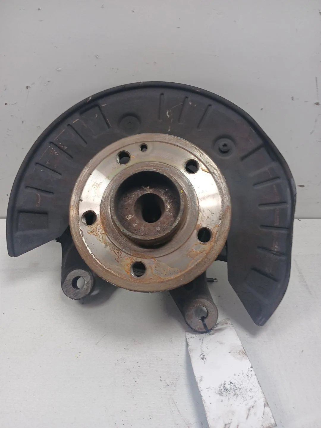 Mangueta Delantera Izquierda para Mercedes-Benz Vito Autobus (W639)