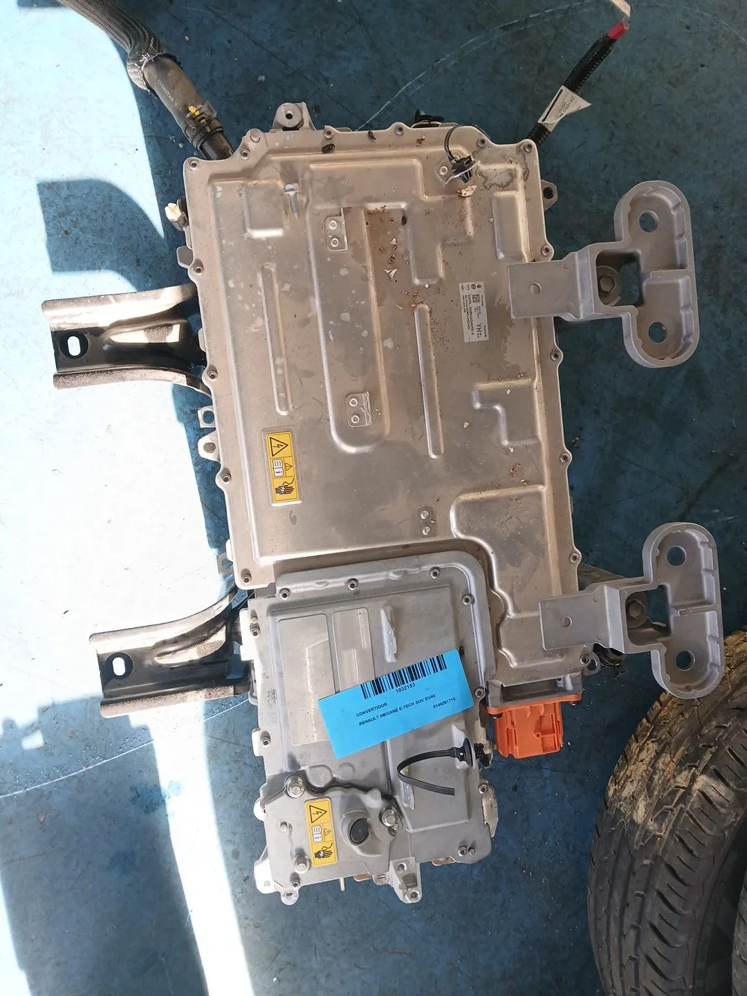 Inversor para Renault Megane E-Tech Suv