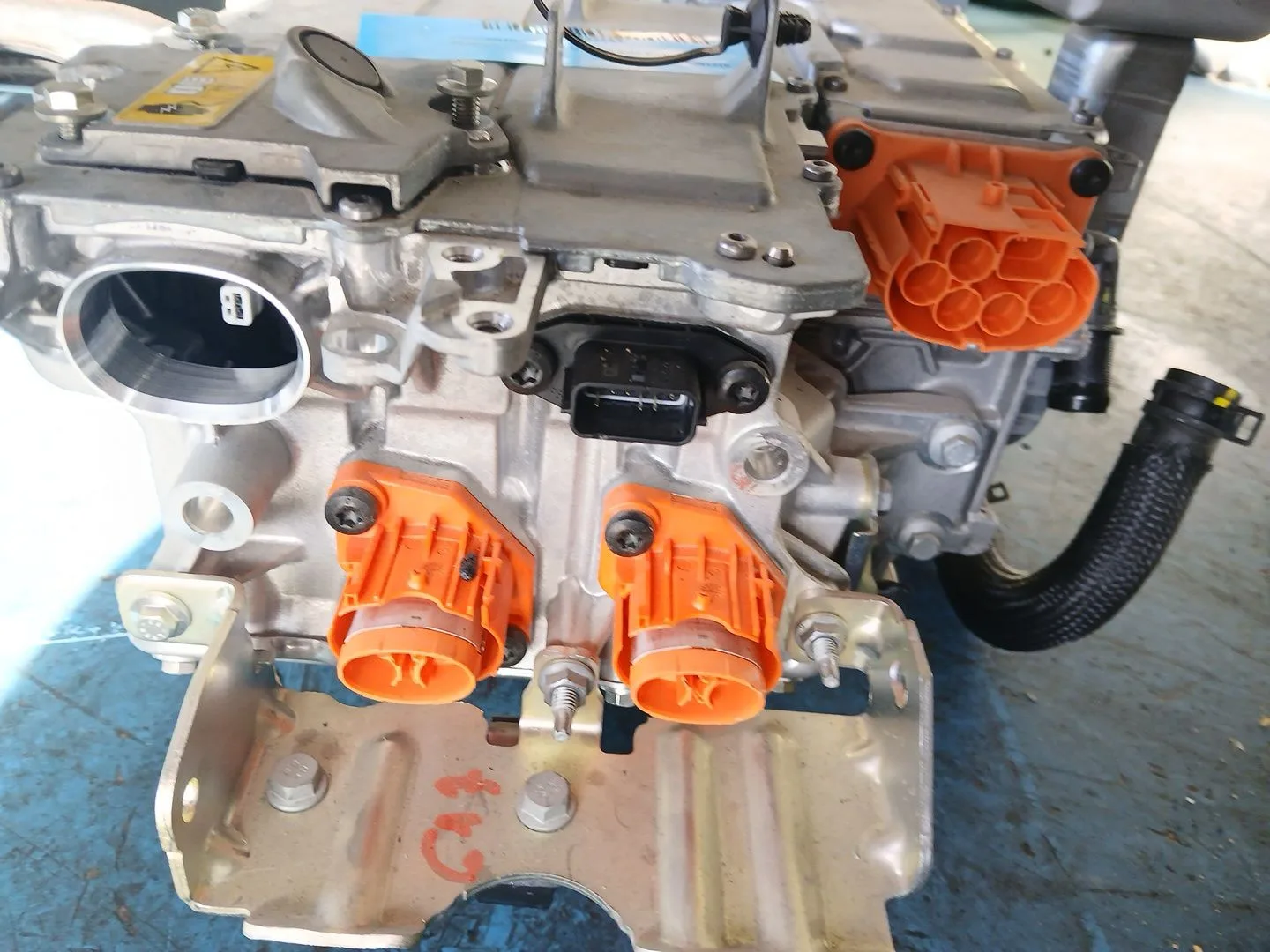 Inversor para Renault Megane E-Tech Suv