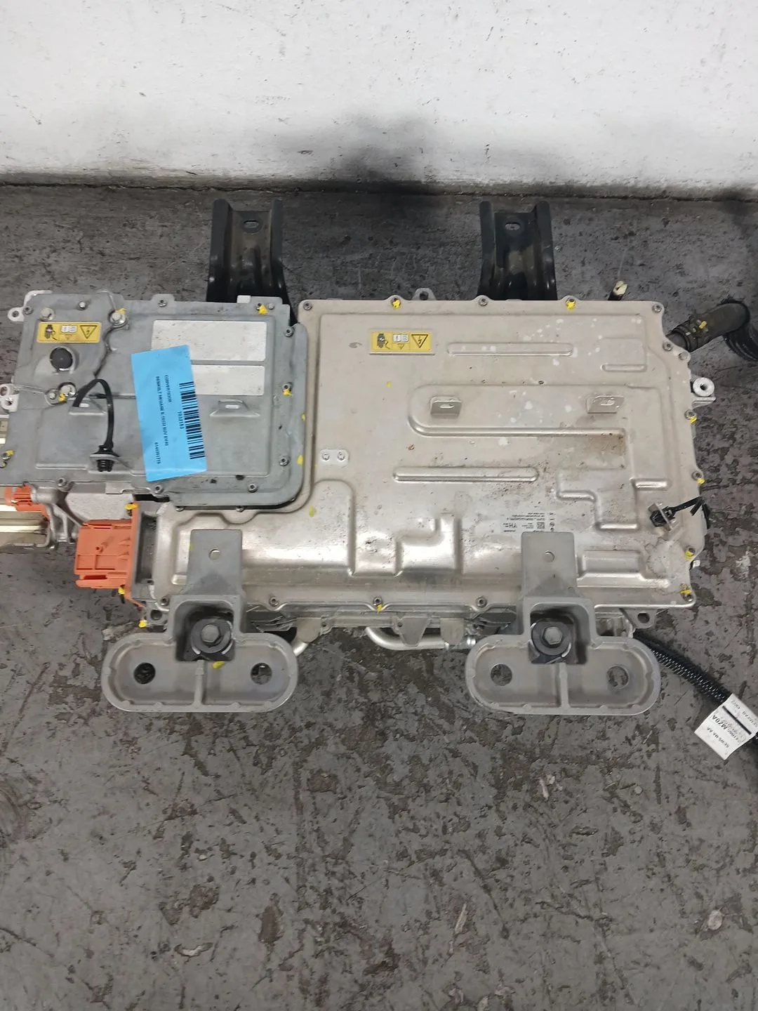 Inversor para Renault Megane E-Tech Suv
