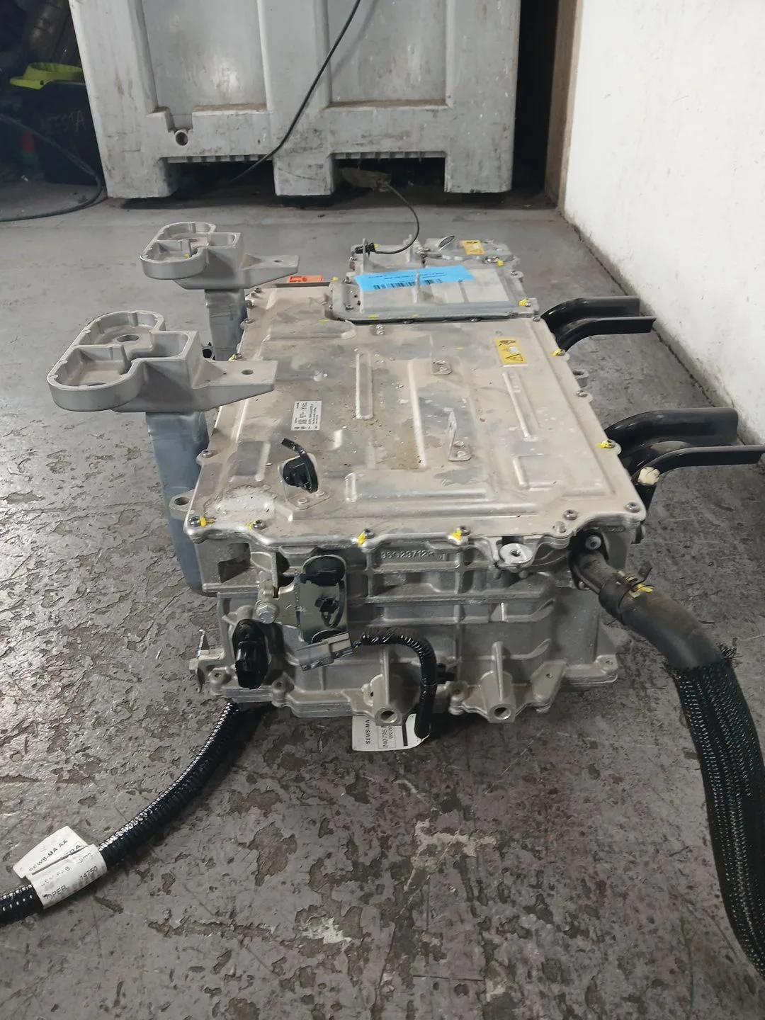 Inversor para Renault Megane E-Tech Suv
