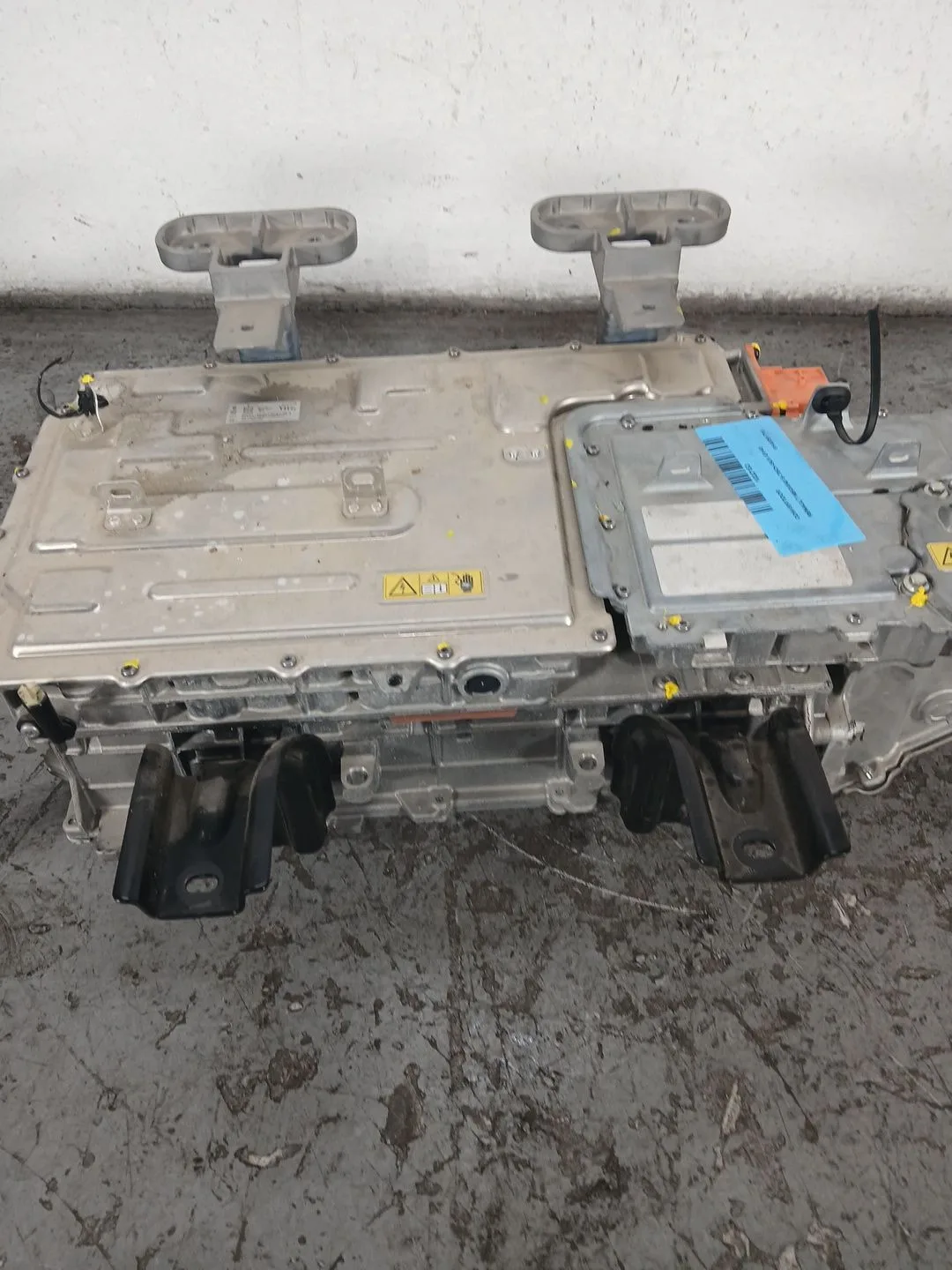 Inversor para Renault Megane E-Tech Suv