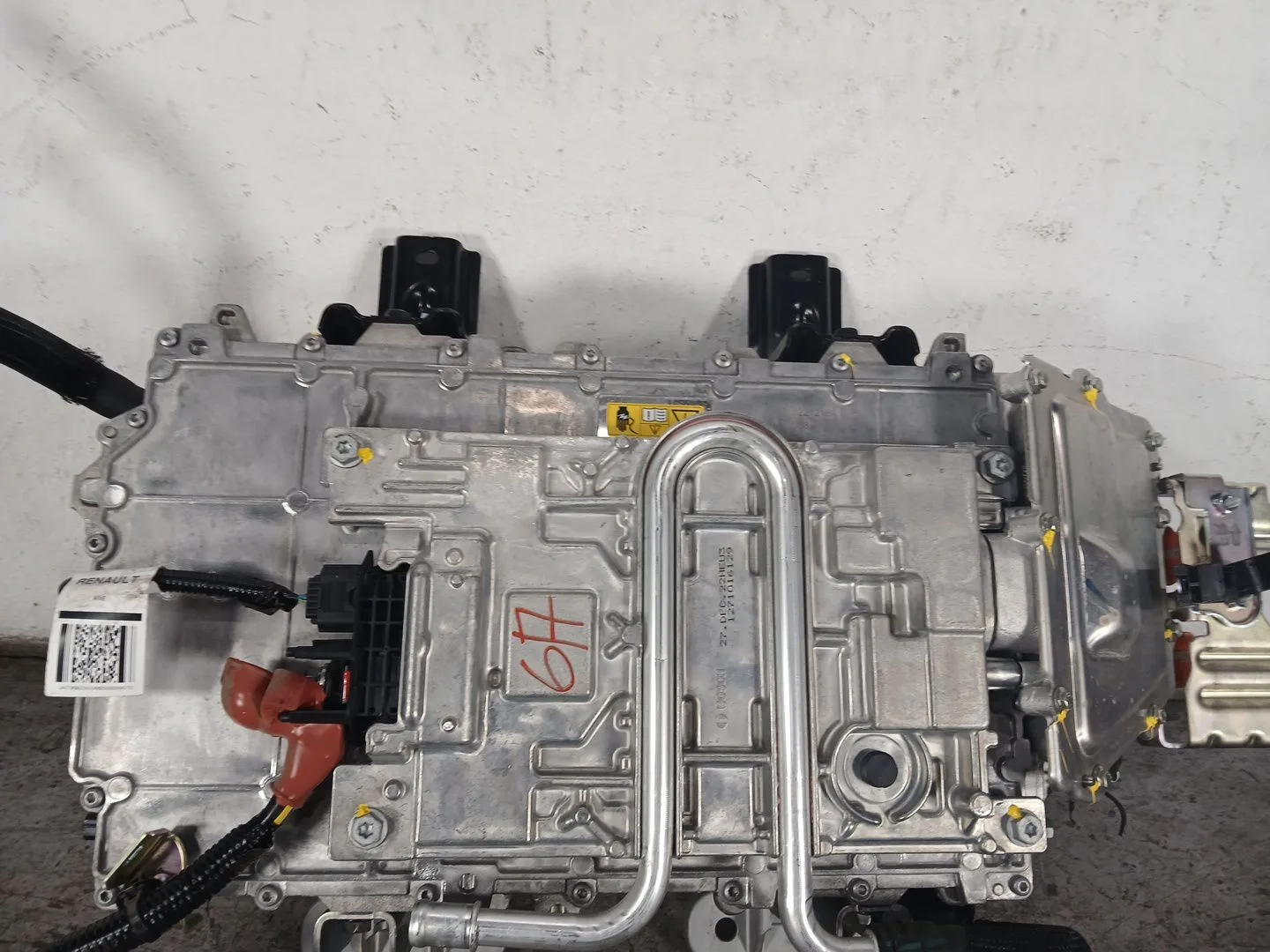 Inversor para Renault Megane E-Tech Suv