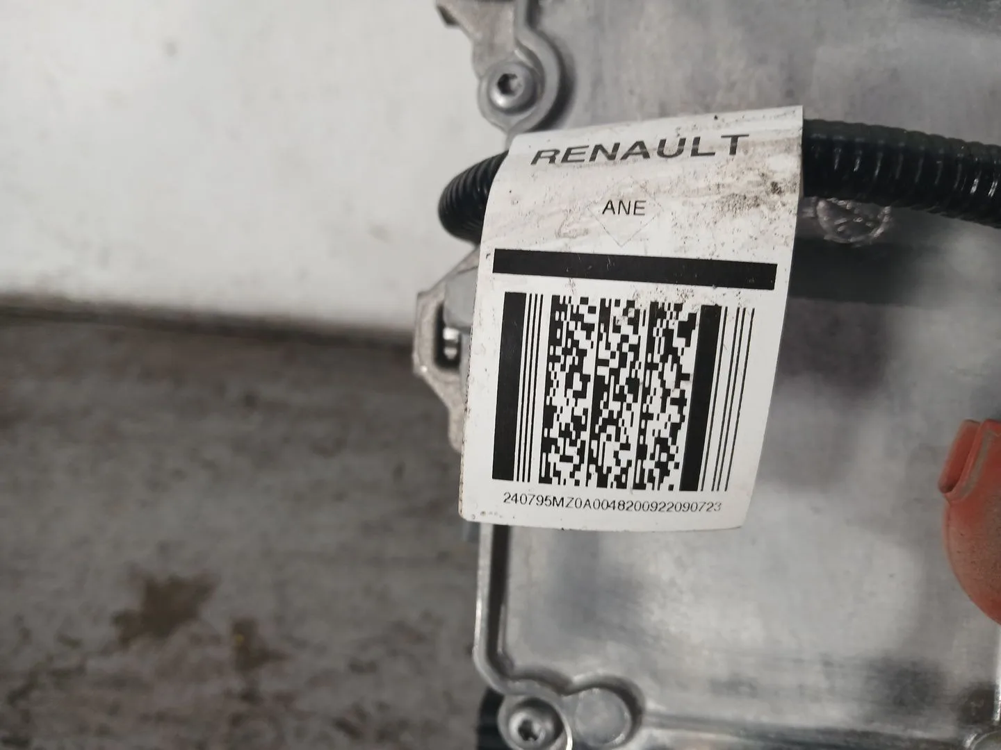 Inversor para Renault Megane E-Tech Suv