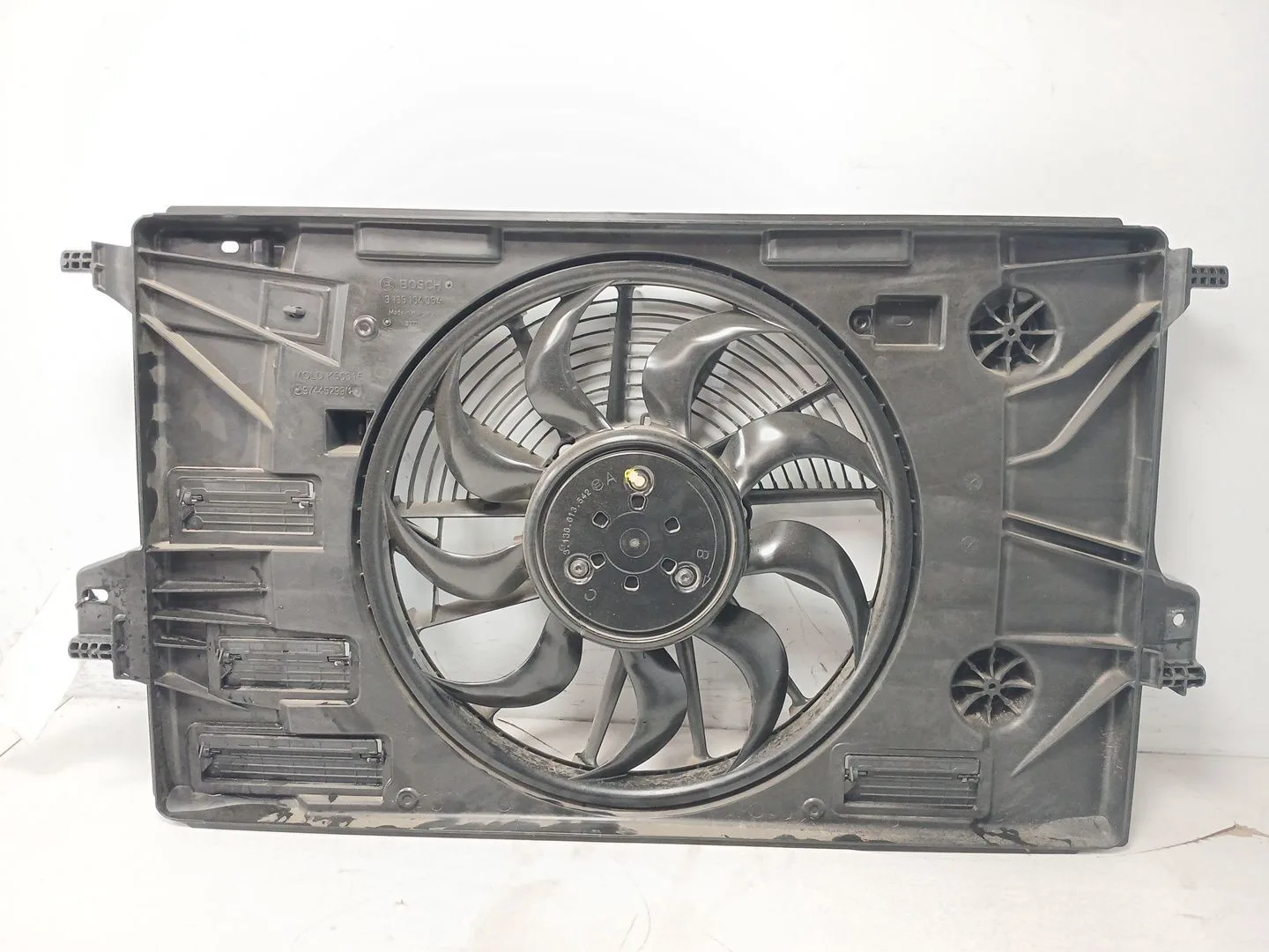 Electroventilador para Renault Megane E-Tech Suv