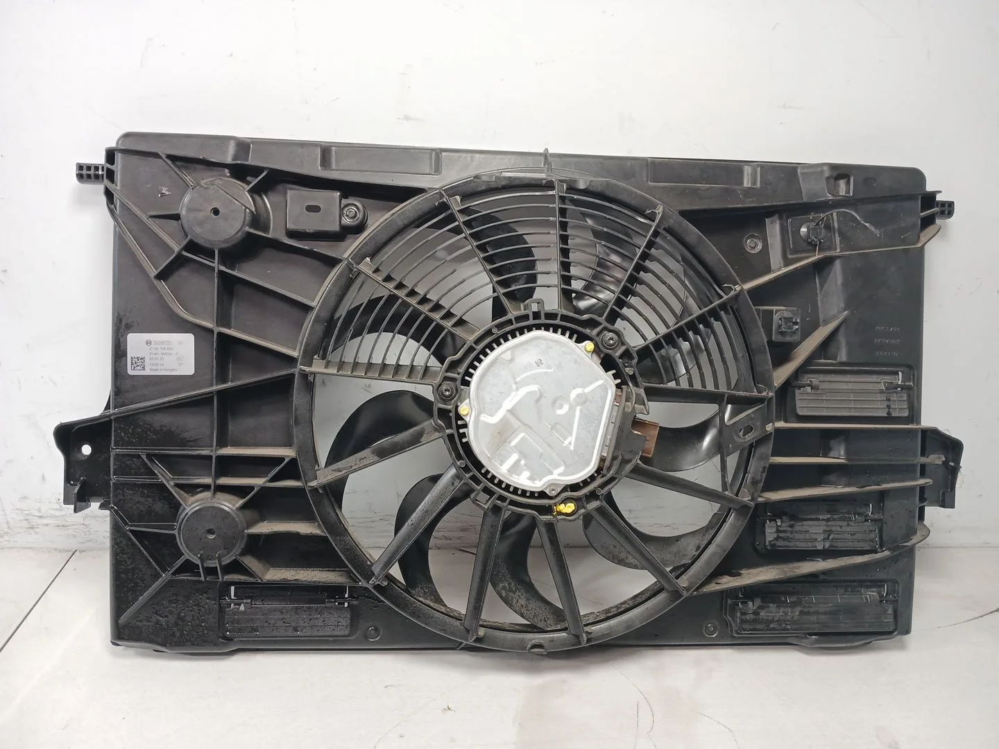 Electroventilador para Renault Megane E-Tech Suv