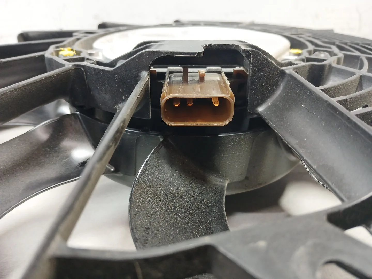 Electroventilador para Renault Megane E-Tech Suv