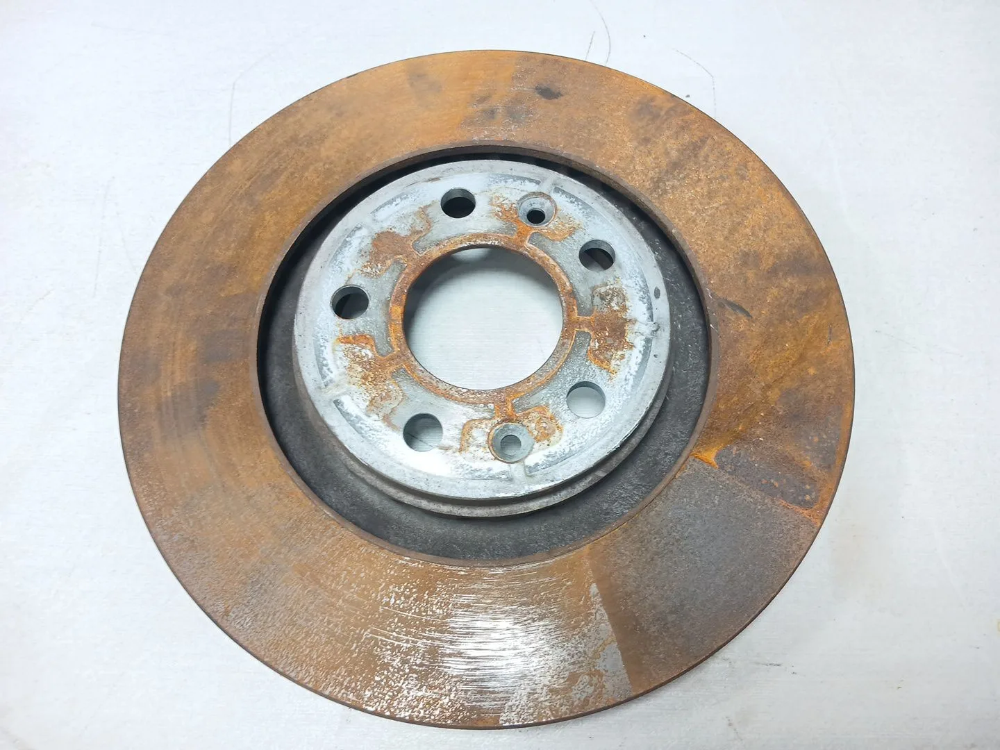 Disco Freno Delantero para Renault Megane E-Tech Suv