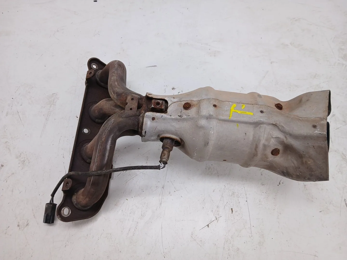 Catalizador para Nissan Qashqai I (J10, Nj10)
