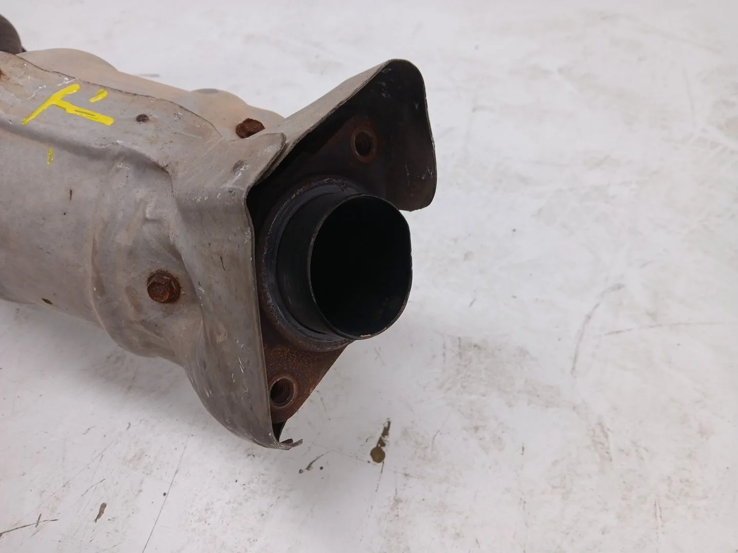 Catalizador para Nissan Qashqai I (J10, Nj10)