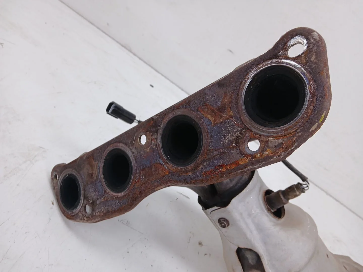 Catalizador para Nissan Qashqai I (J10, Nj10)