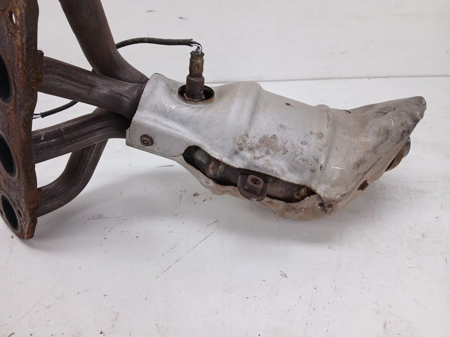 Catalizador para Nissan Qashqai I (J10, Nj10)